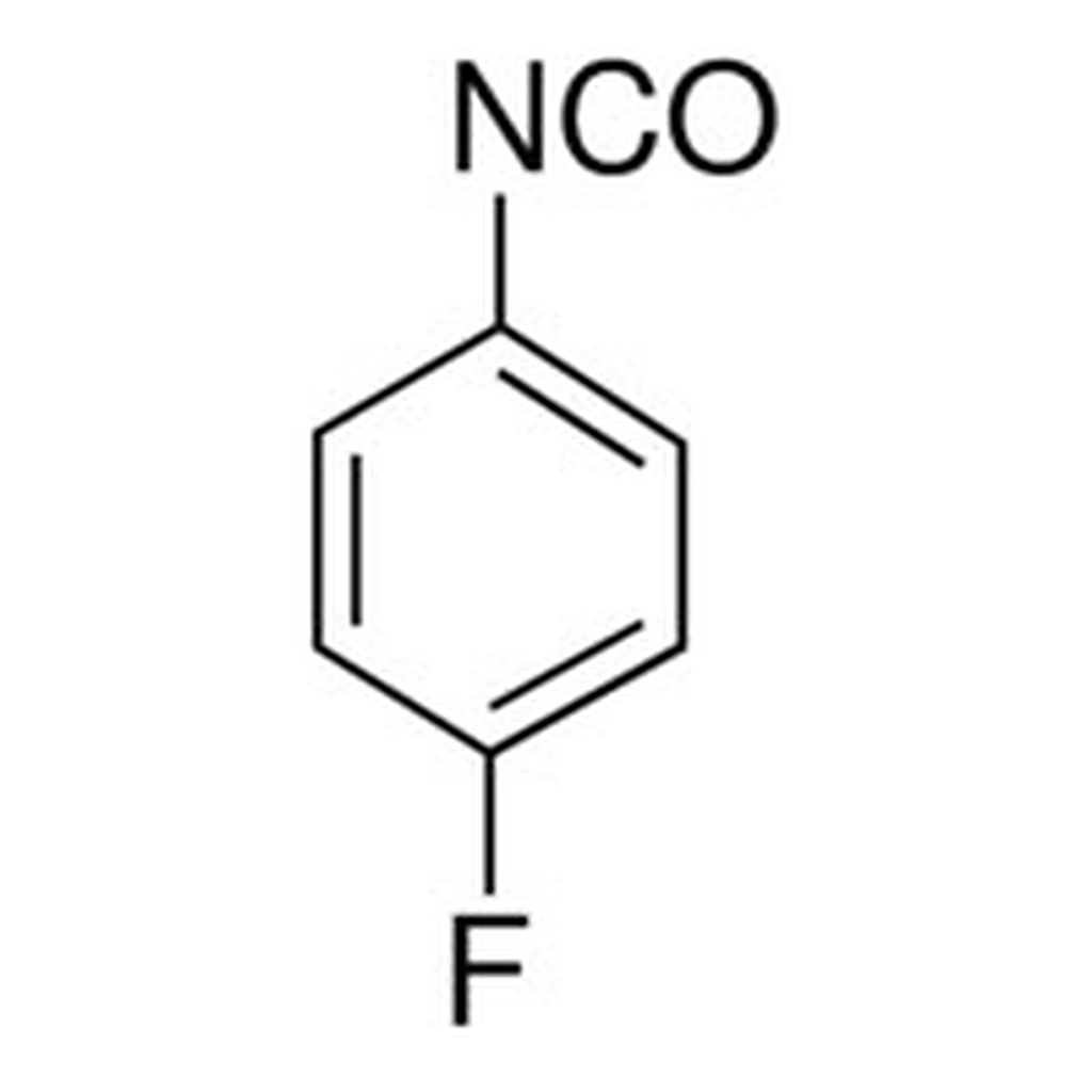 Merck 4-FLUOROPHENYL ISOCYANATE, 99%
