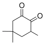 Merck 3,5,5-TRIMETHYL-1,2-CYCLOHEXANEDIO