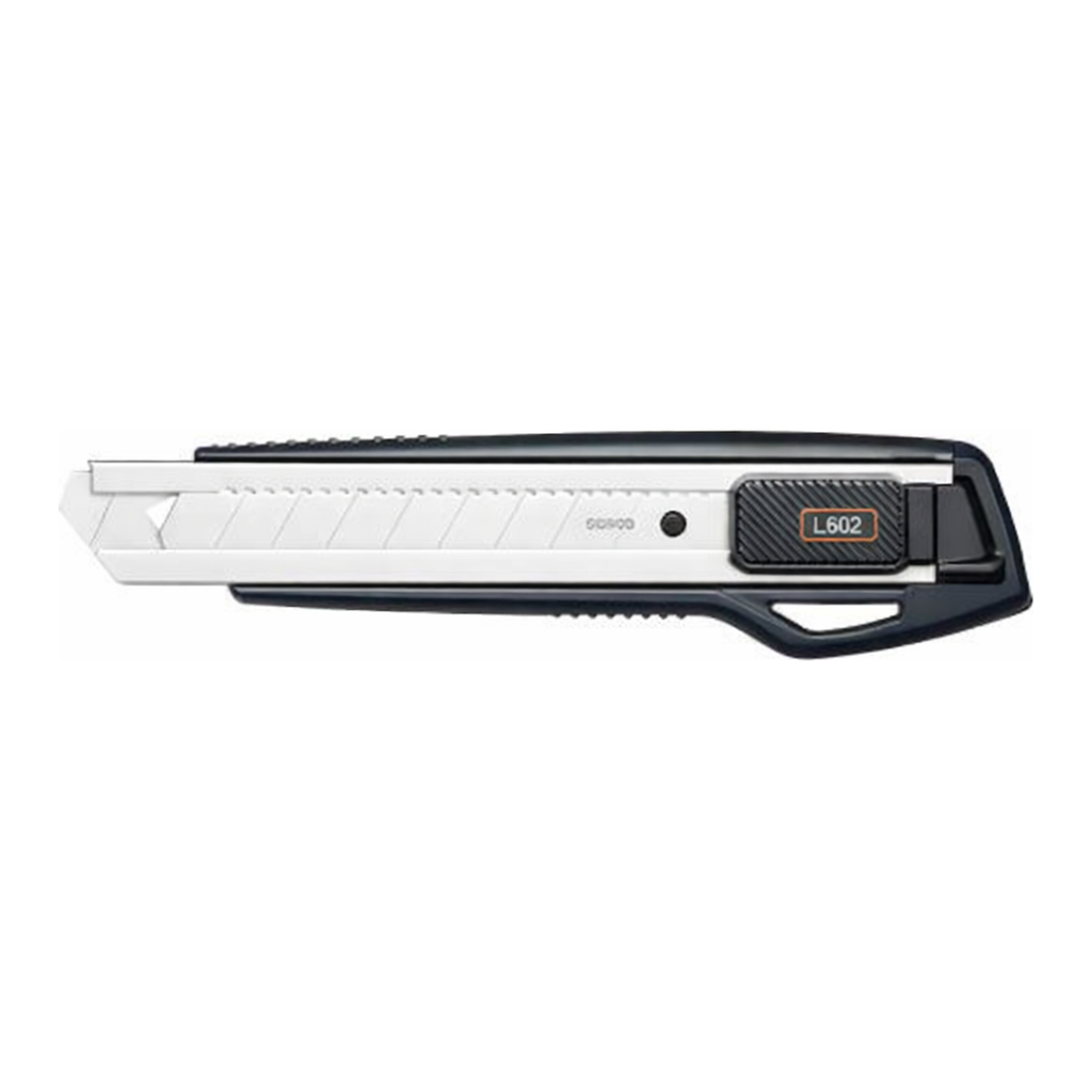 OFFICENEX 도루코 커터칼 L602(대) 18mm