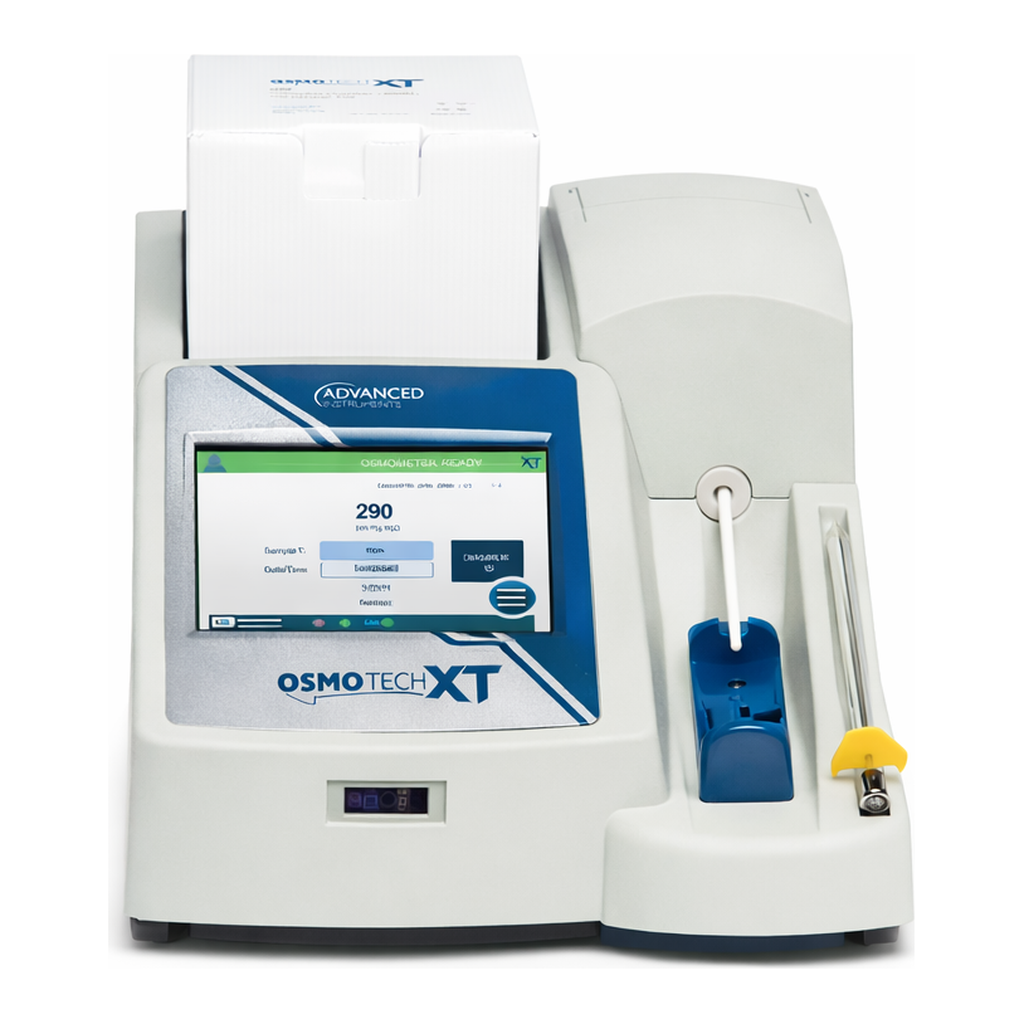 Nova Biomedical OsmoTECH XT Single-Sample Micro-Osmometer
