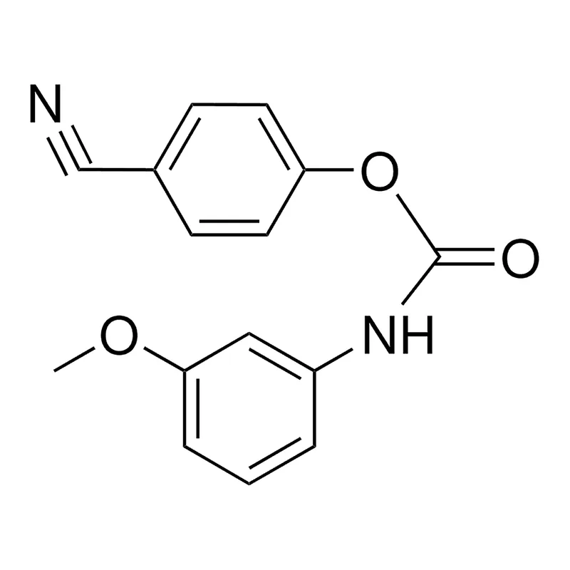 Merck 4-CYANOPHENYL N-(3-METHOXYPHEN - 50 MG&