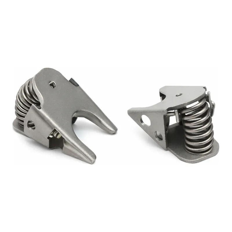 Agilent Clamps for spray chamber (2/pk)