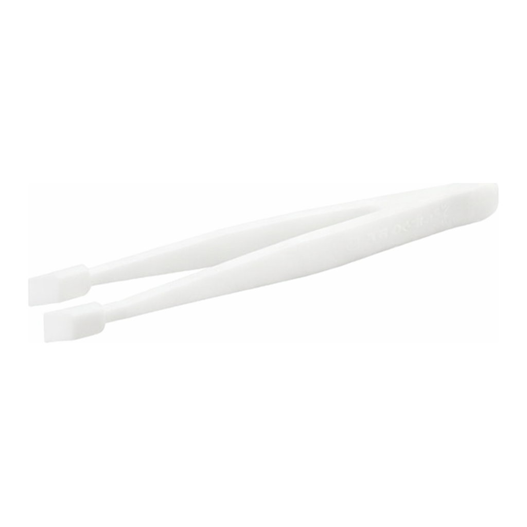 AS ONE Plastic Tweezers POM (Polyacetal) NO.1