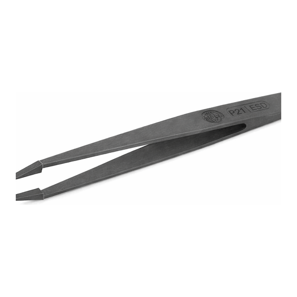 SIPEL 플라스틱 핀셋 P35 Tweezer