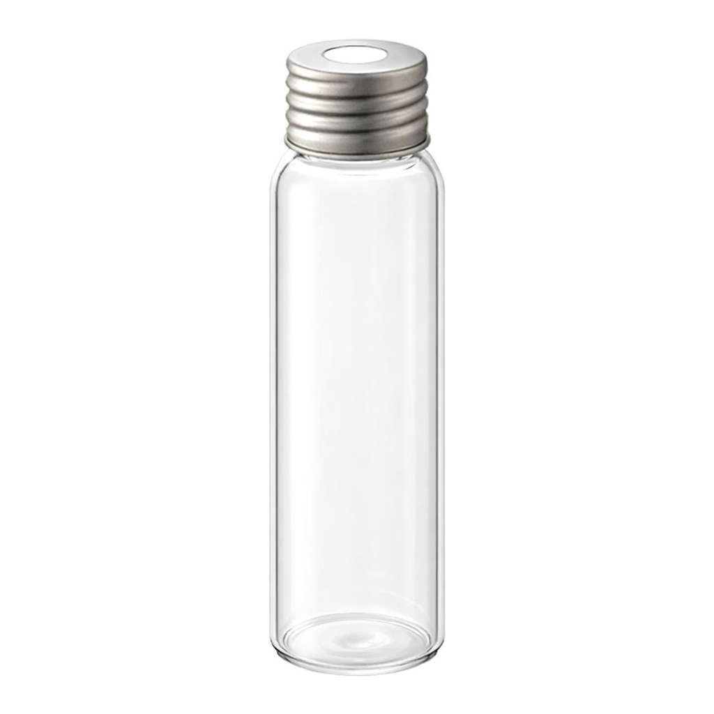 AS ONE Headspace Screw Vial (High Temperature), 헤드스페이스 바이알(고온 대응)