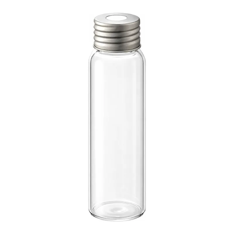 AS ONE Headspace Screw Vial (High Temperature), 헤드스페이스 바이알(고온 대응)