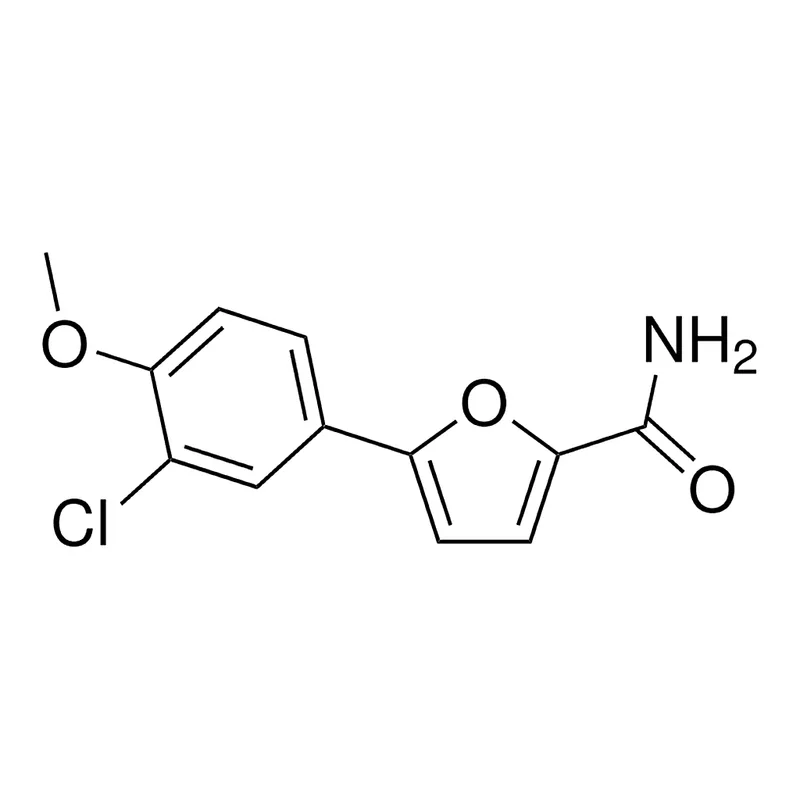 Merck 5-(3-CHLORO-4-METHOXYPHENYL)-2-FUR