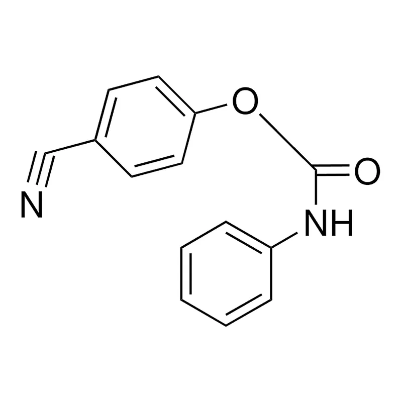 Merck 4-CYANOPHENYL N-PHENYLCARBAMATE