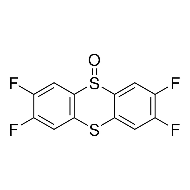 Merck 2,3,7,8-Tetrafluorothianthrene-S-oxide