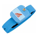 Daihan Science Antistatic Wrist Strap, Cordless-type, 26×35×13mm, 16g<br>With Silicone Rubber B