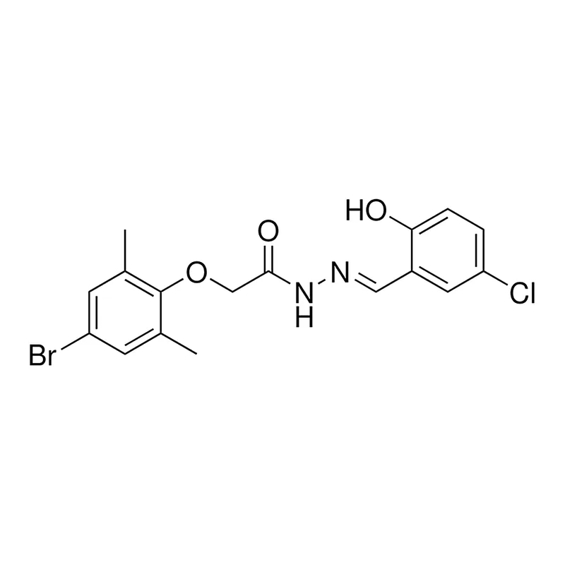 Merck 2-(4-BR-2,6-DIMETHYL-PHENOXY)- - 25 MG