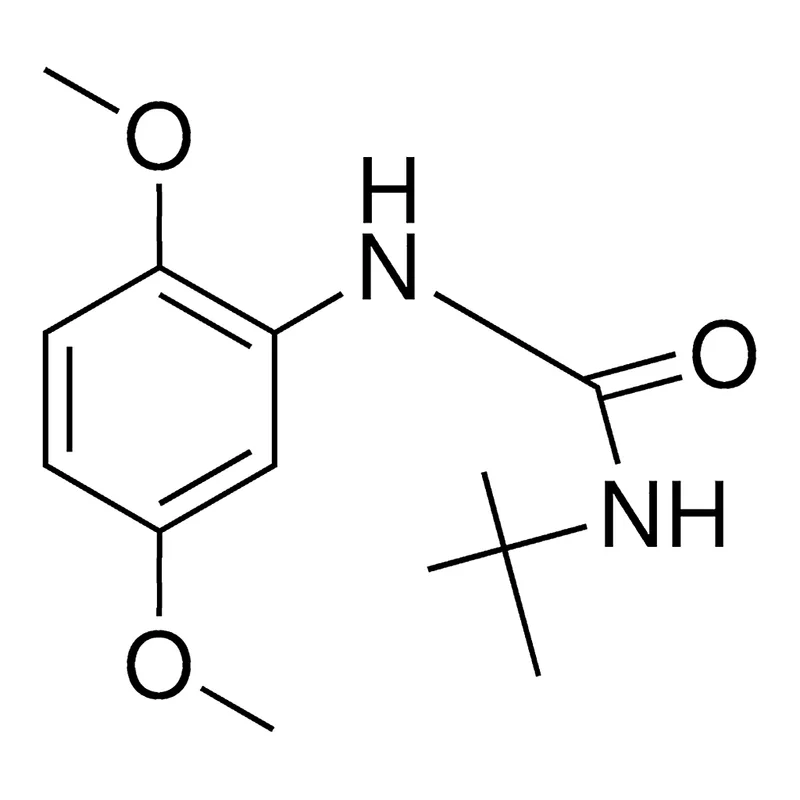 Merck 1-TERT-BUTYL-3-(2,5-DIMETHOXYP - 50 MG&