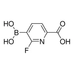 Merck 6-Carboxy-2-fluoropyridine-3-boronic acid