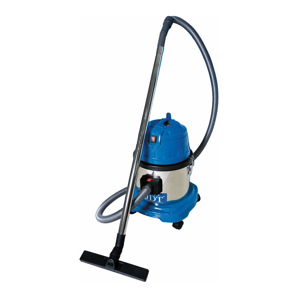 Daihan Science UDT Wet/Dry Vacuum Cleaner, High Impact Stainless Body, 15 · 30 · 70 LitIdeal f