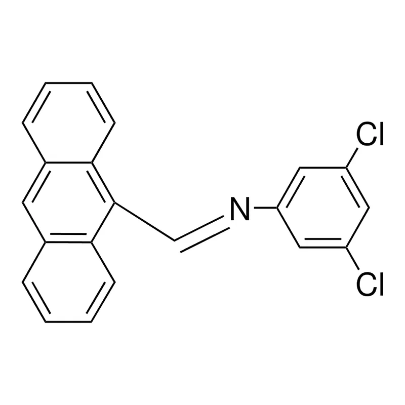 Merck N-(9-ANTHRACENYLMETHYLENE)-3,5--