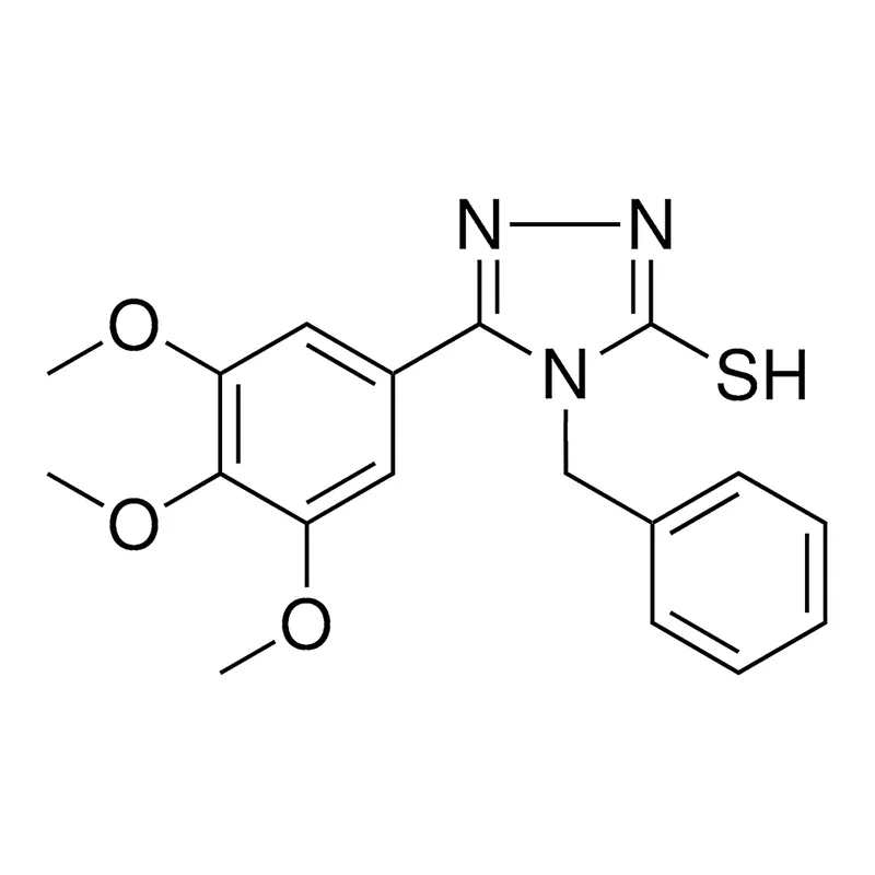 Merck 4-BENZYL-5-(3,4,5-TRIMETHOXY-PH - 10MG &