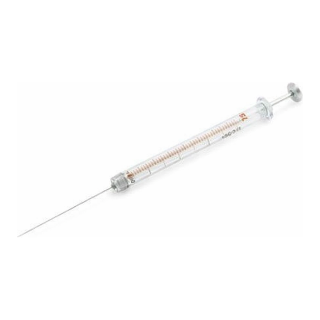 Restek Syringe, Hamilton, 1702RN/25ul/22s/2in/2pt/GT