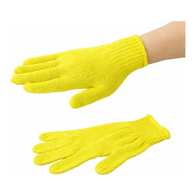 AS ONE Heat Resistant Disaster PreventIon Glove (200℃ or less), 내열방재장갑(200℃이하)