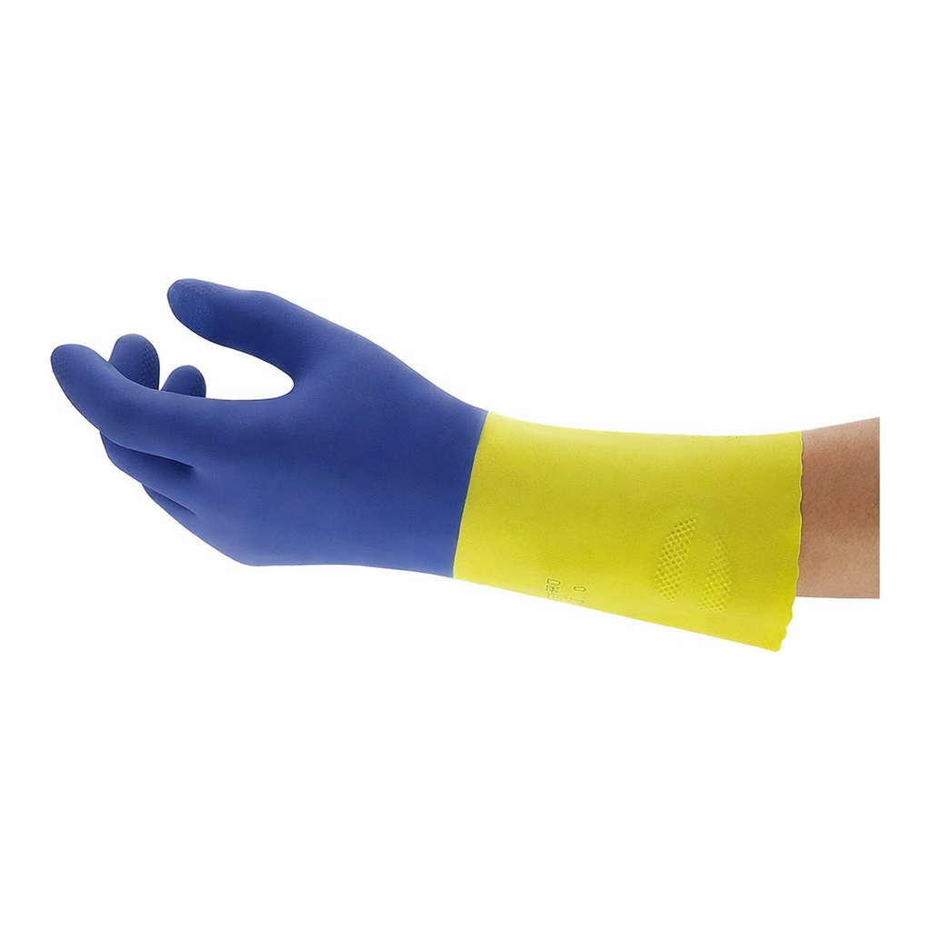 AS ONE Chemical Gloves(AlphaTech 87-224), 케미컬 글로브(알파텍·87-224)
