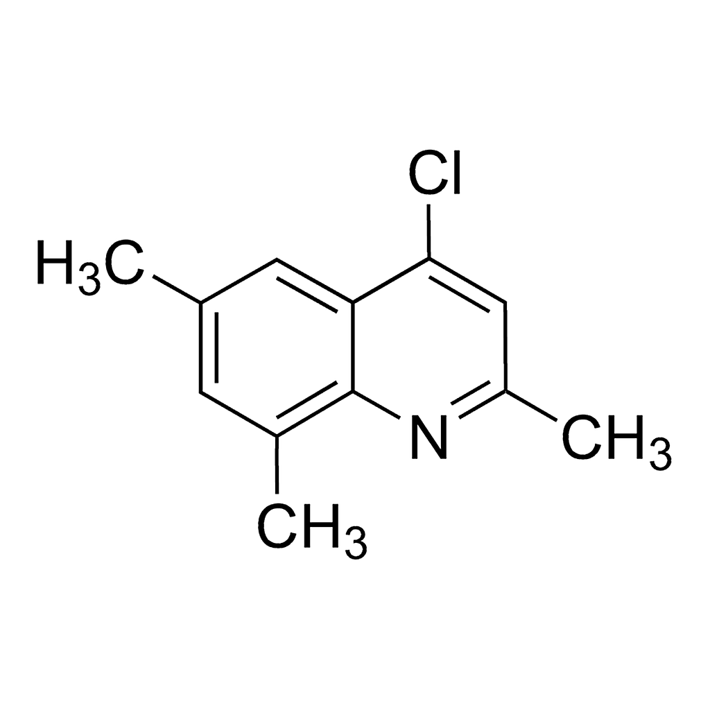 Merck 4-Chloro-2,6,8-trimethylquinoline