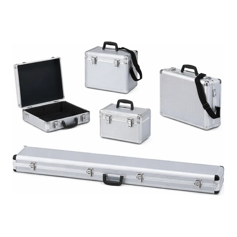 AS ONE Aluminium Carrying Case, 알루미늄케이스