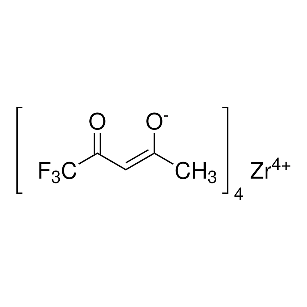 Merck Zirconium(IV) trifluoroacetylacetonate