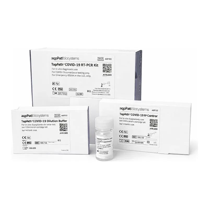 Thermo Fisher Scientific TaqPath COVID-19 CE-IVD RT-PCR Kit, 1000 reactions