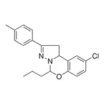 Merck 8-CL-4-PROPYL-2-P-TOLYL-1,9B-D - 25 MG&