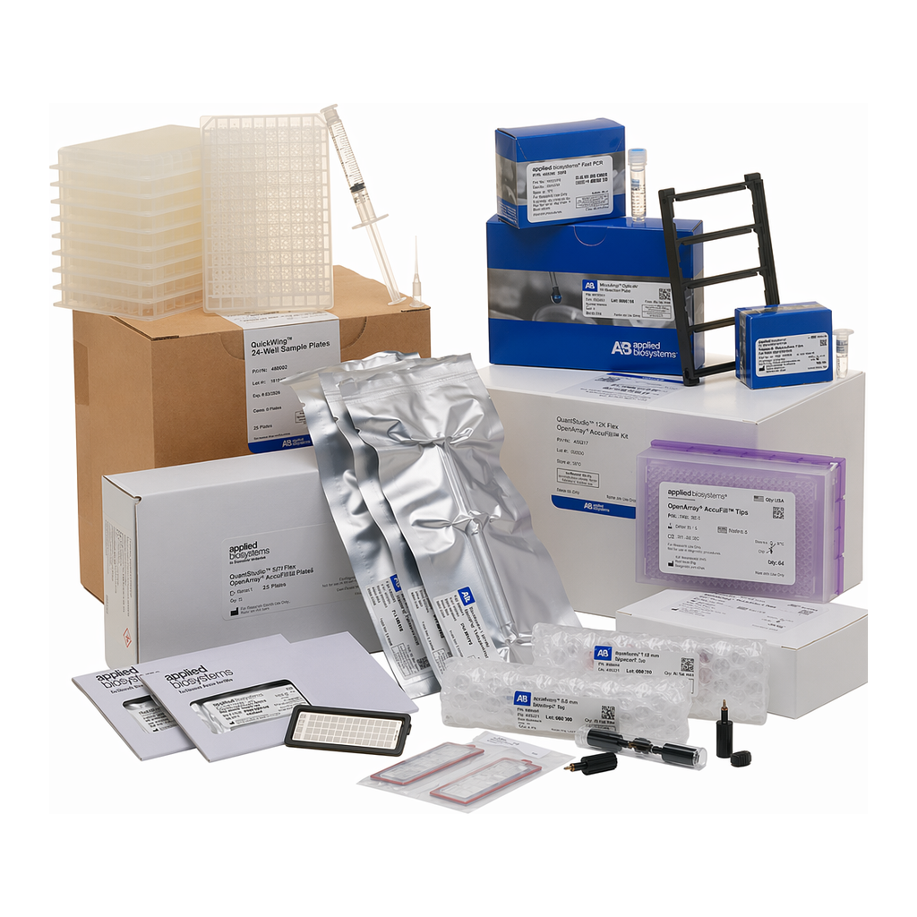 Thermo Fisher Scientific QuantStudio 12K Flex OpenArray Vaginal Microbiota Starter Kit