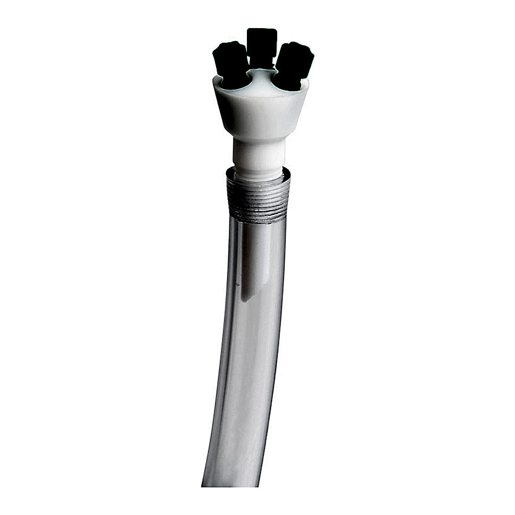 3-in-1 collector, Hitachi Chromaster