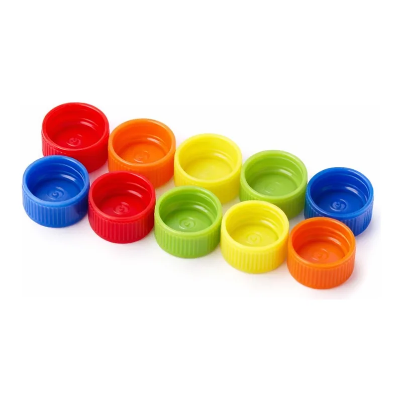 VWR Screw Caps