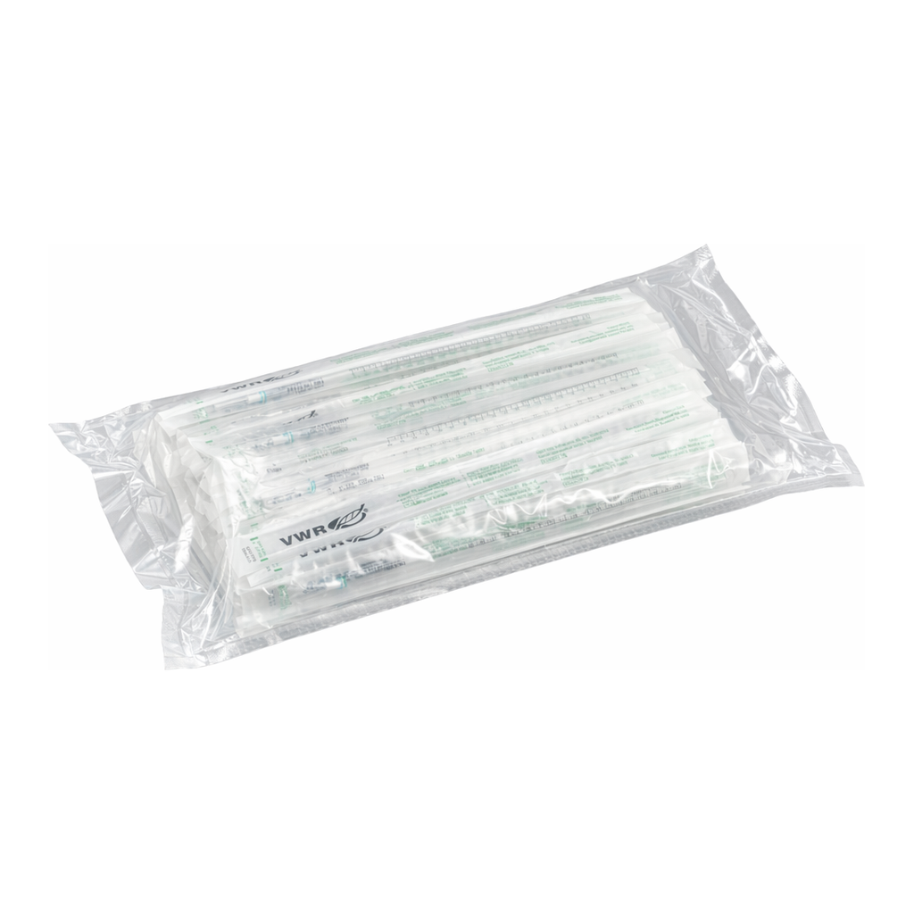 VWR Serological 피펫, 3중 포장
