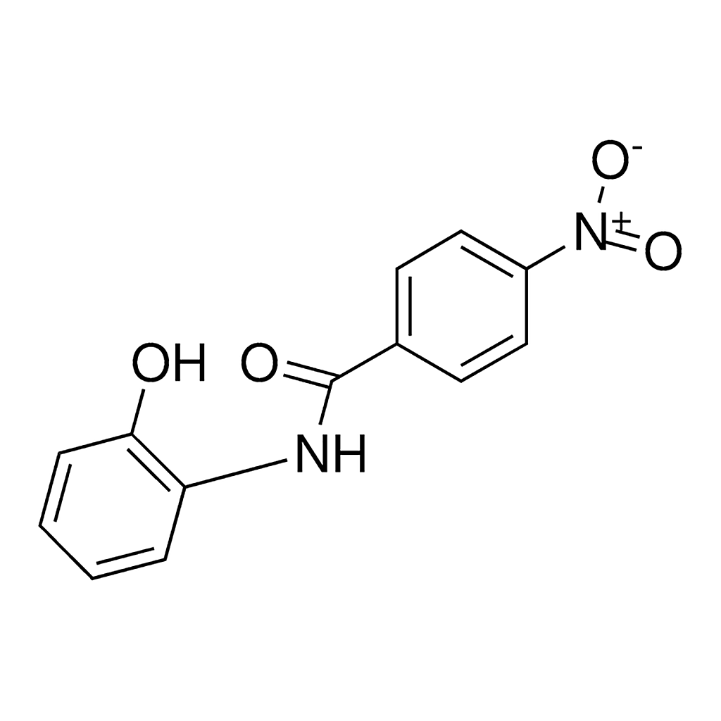 Merck 2'-HYDROXY-4-NITROBENZANILIDE - 50 MG