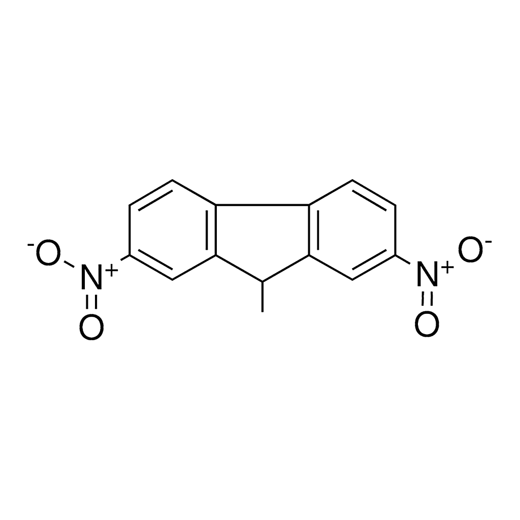 Merck 9-METHYL-2,7-DINITRO-9H-FLUORE - 25 MG&