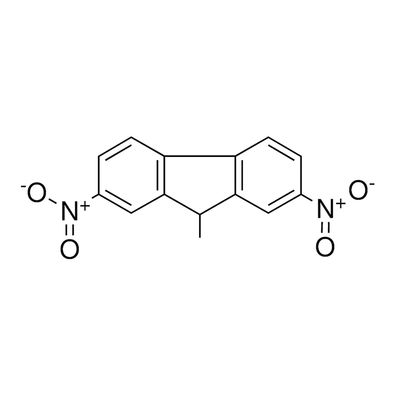 Merck 9-METHYL-2,7-DINITRO-9H-FLUORE - 25 MG&