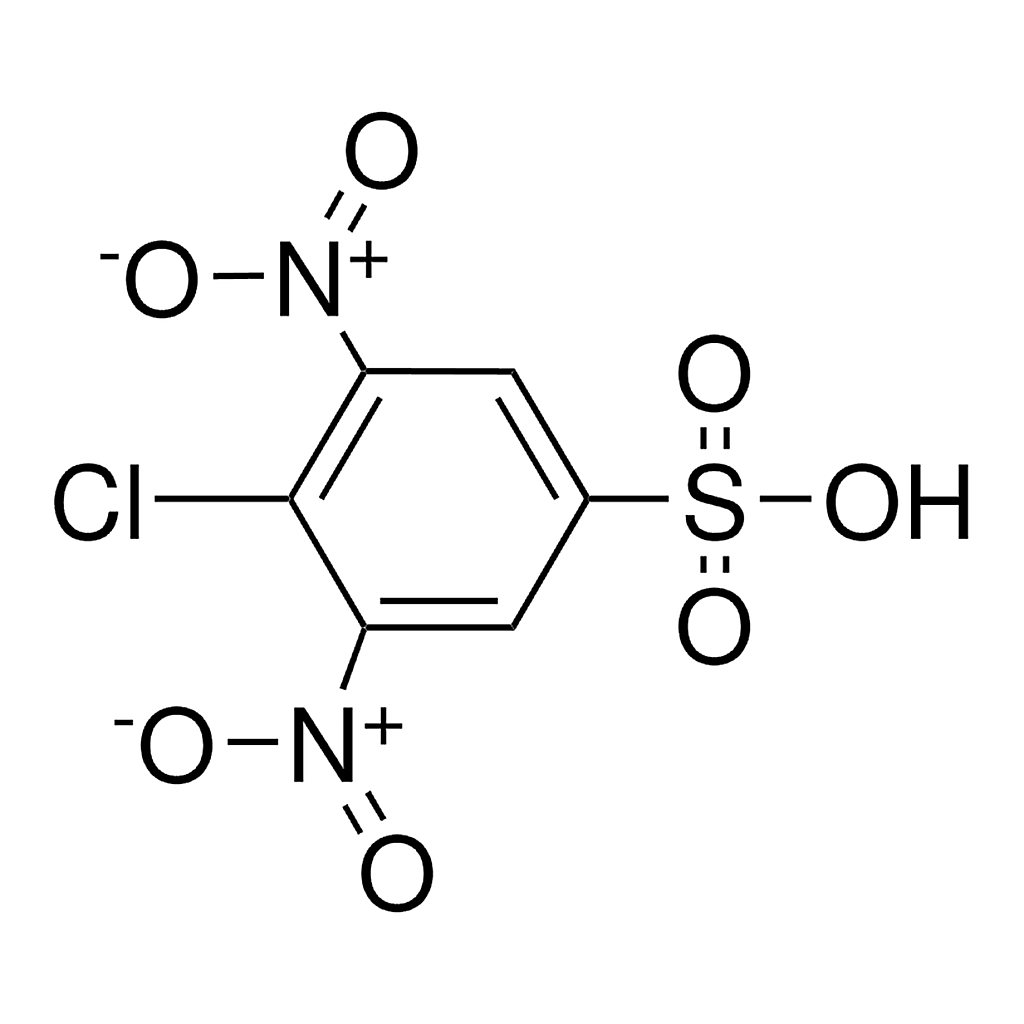 Merck 4-CHLORO-3,5-DINITROBENZENESULF-