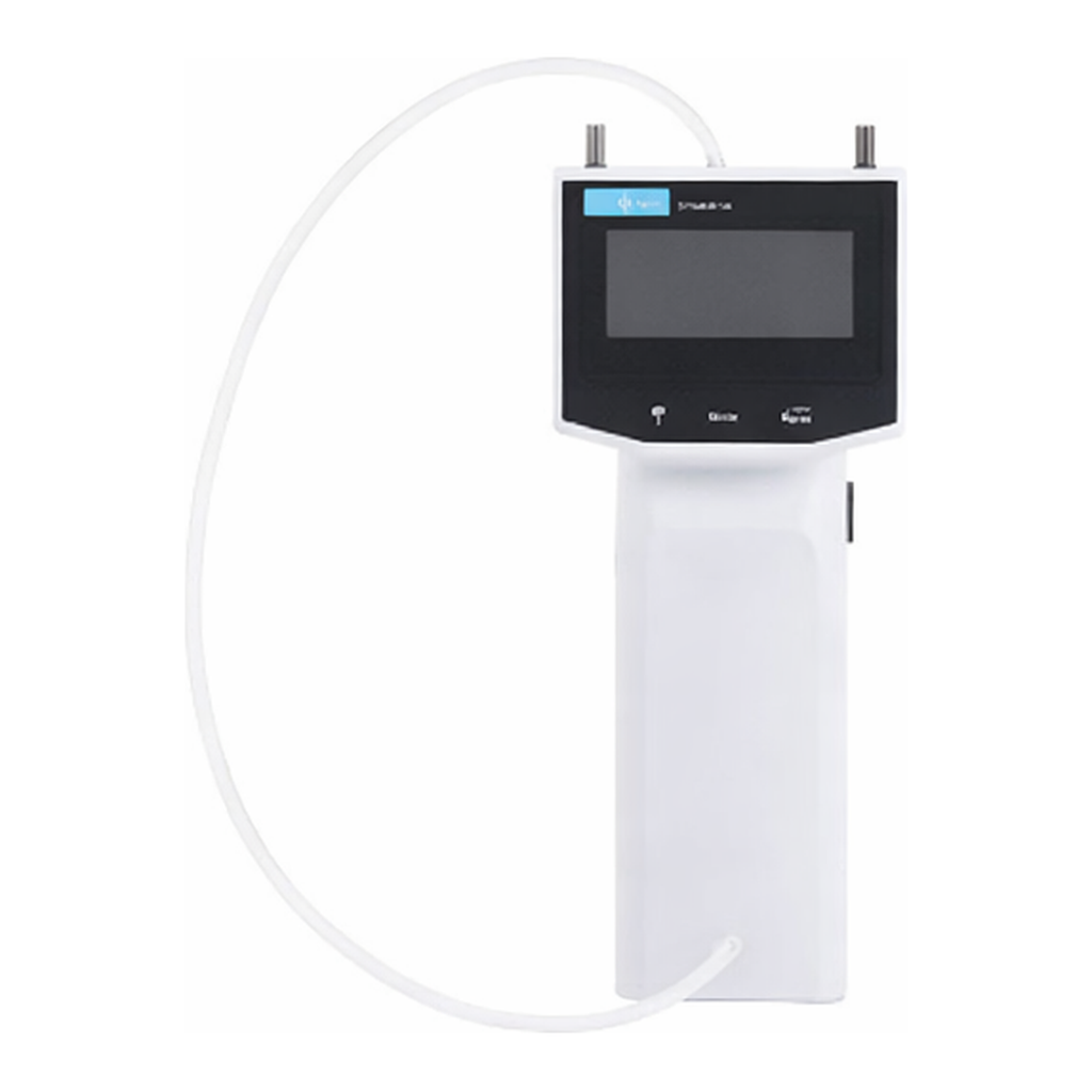 Agilent ADM Flow Meter