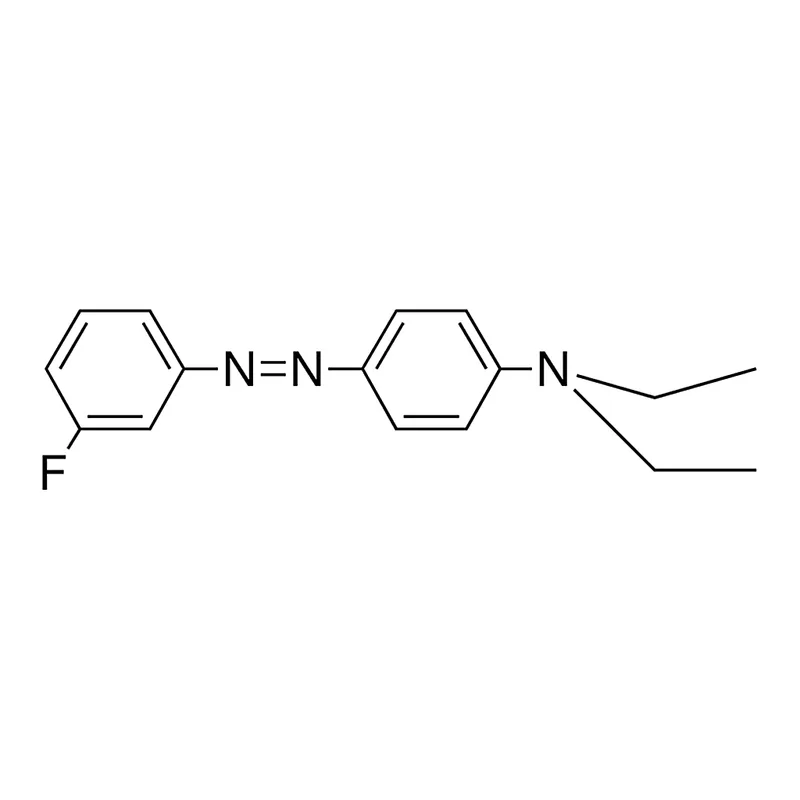 Merck 4-(DIETHYLAMINO)-3'-FLUOROAZOB - 50 MG&