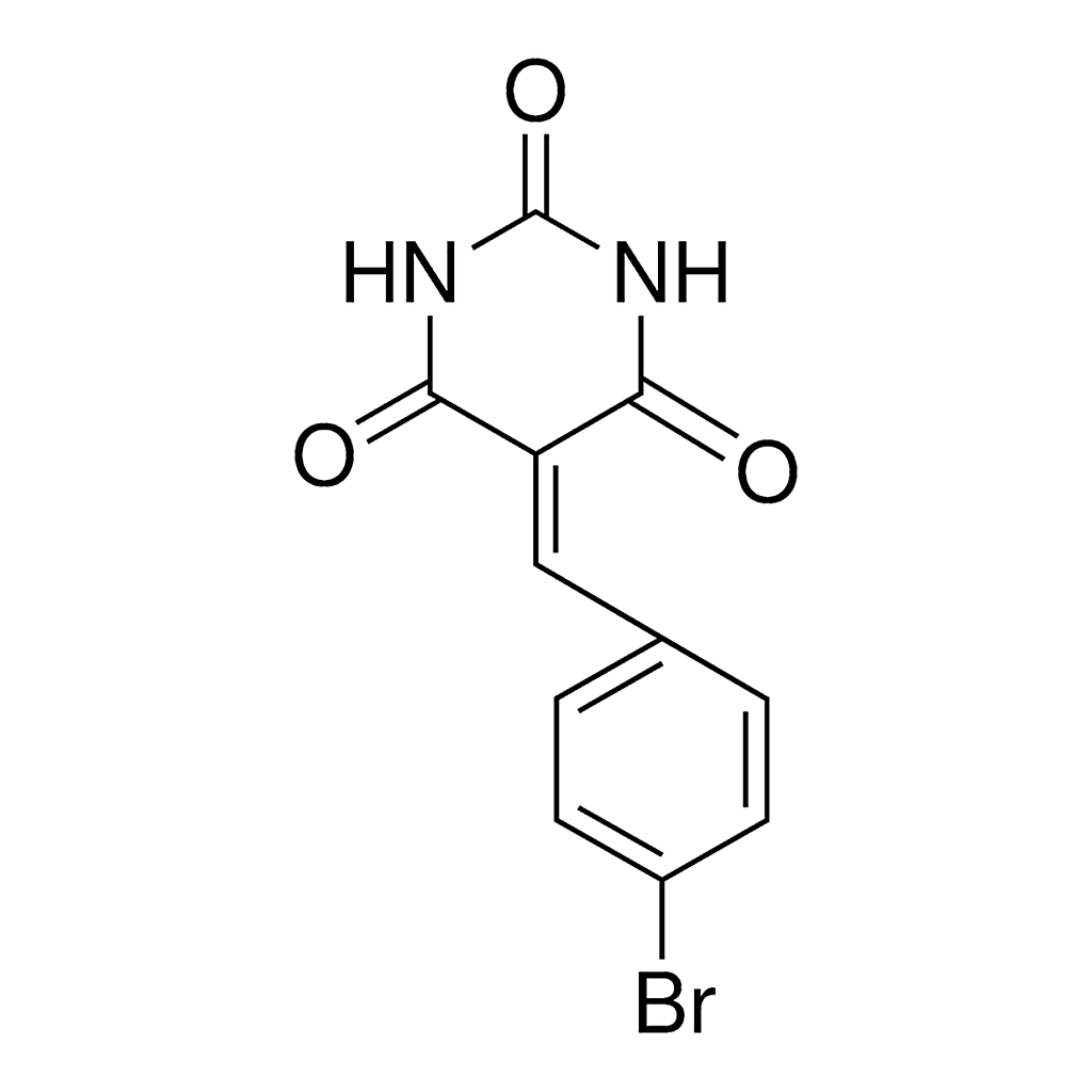 Merck 5-(4-BROMO-BENZYLIDENE)-PYRIMI - 25 MG&