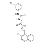 Merck 2-(3-(3-CHLOROPHENYL)UREIDO)AC - 50 MG&