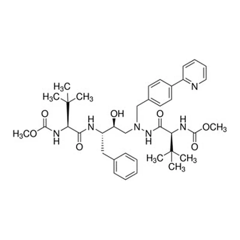 Merck ATAZANAVIR
