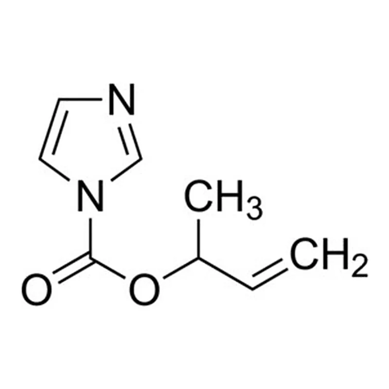 Merck 3-BUTEN-2-YL 1H-IMIDAZOLE-1-CARBOXYLATE&