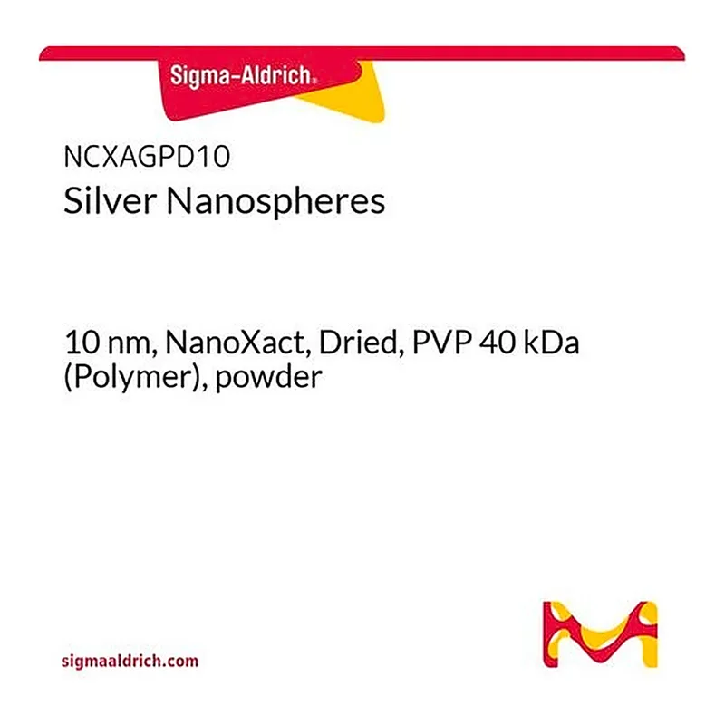 Merck Silver Nanospheres