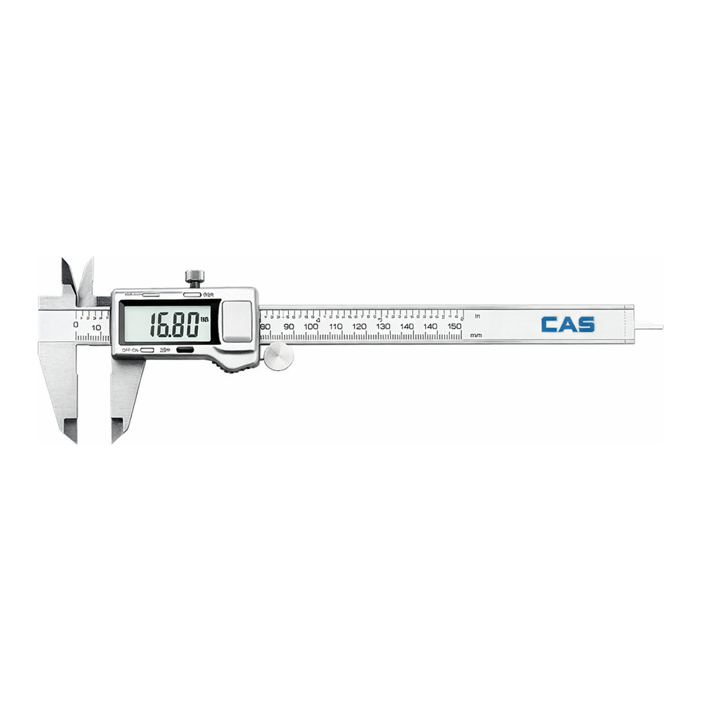 CAS 디지탈캘리퍼스 DC150-2 / DC200-2