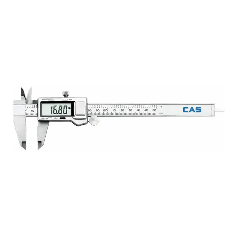 CAS 디지탈캘리퍼스 DC150-2 / DC200-2