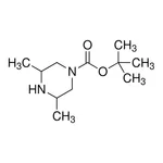 Merck 1-Boc-3,5-dimethyl-piperazine