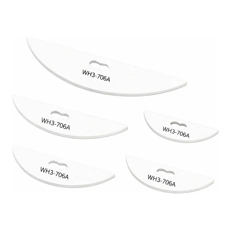 AS ONE PTFE Stirring Blade, PTFE 교반날개