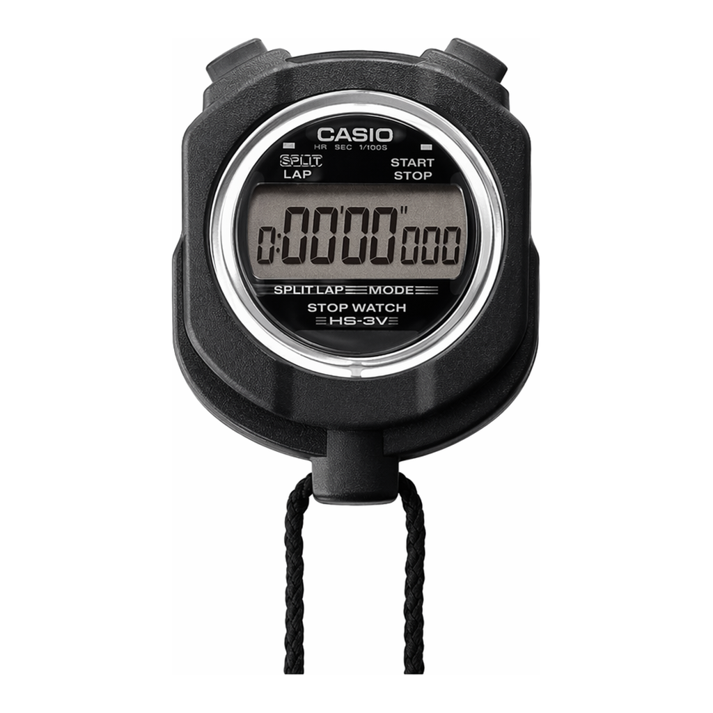 AS ONE Stopwatch (1/1000sec), 스톱워치(1/1000초)