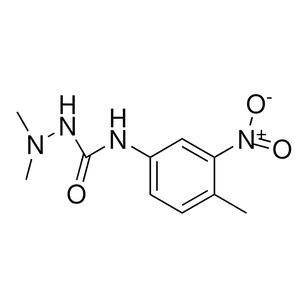 Merck 1,1-DIMETHYL-4-(4-METHYL-3-NITR-
