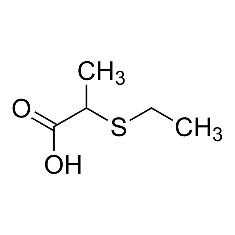 Merck 2-(Ethylthio)propanoic acid